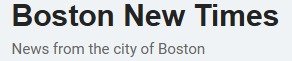 Boston New Times